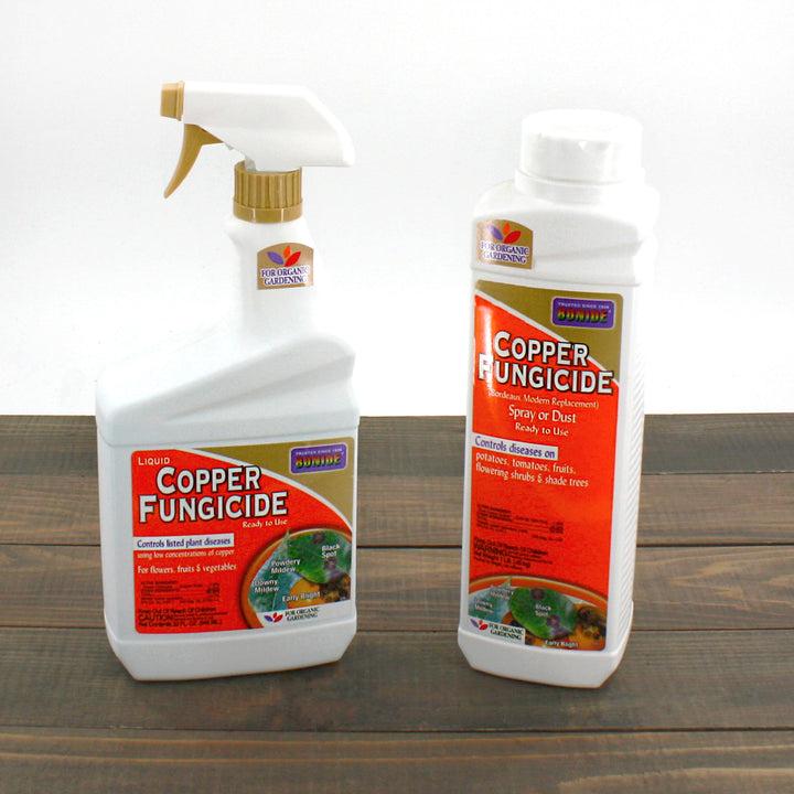 Bonide Brand Copper Fungicide