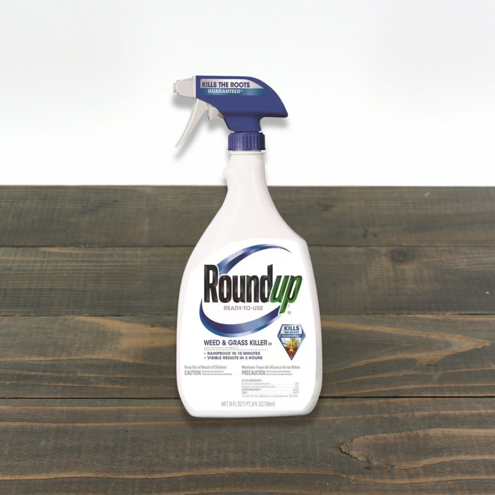 Roundup® Weed & Grass Killer Exclusive Formula