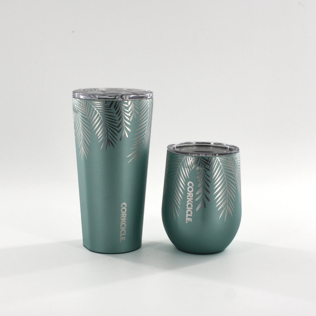 Corkcicle Frosted Pine Collection