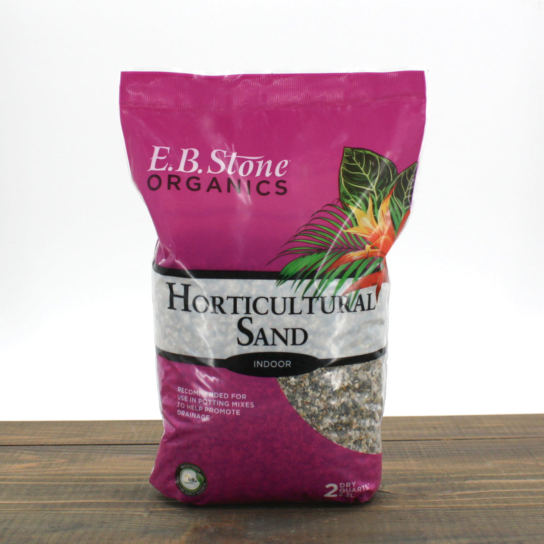 E.B. Stone™ Organics Horticultural Sand 2 qt