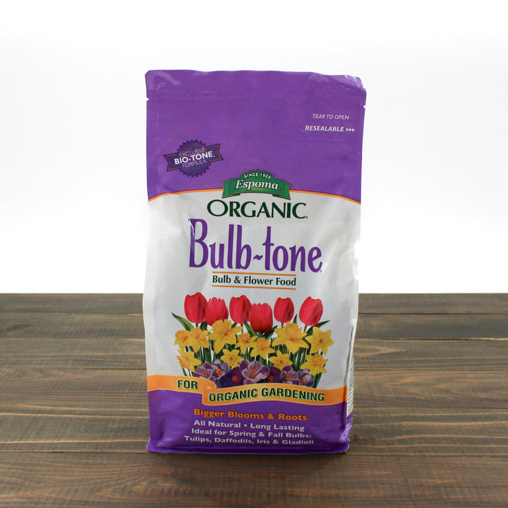 Espoma Organic Bulb-tone 4 lb