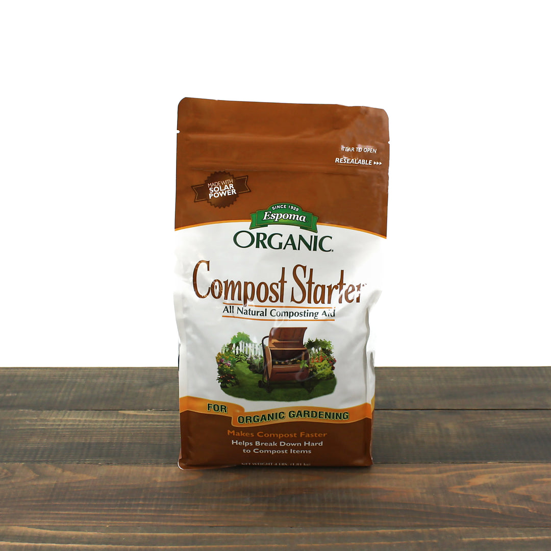 Espoma® Organic® Compost Starter 4 lb