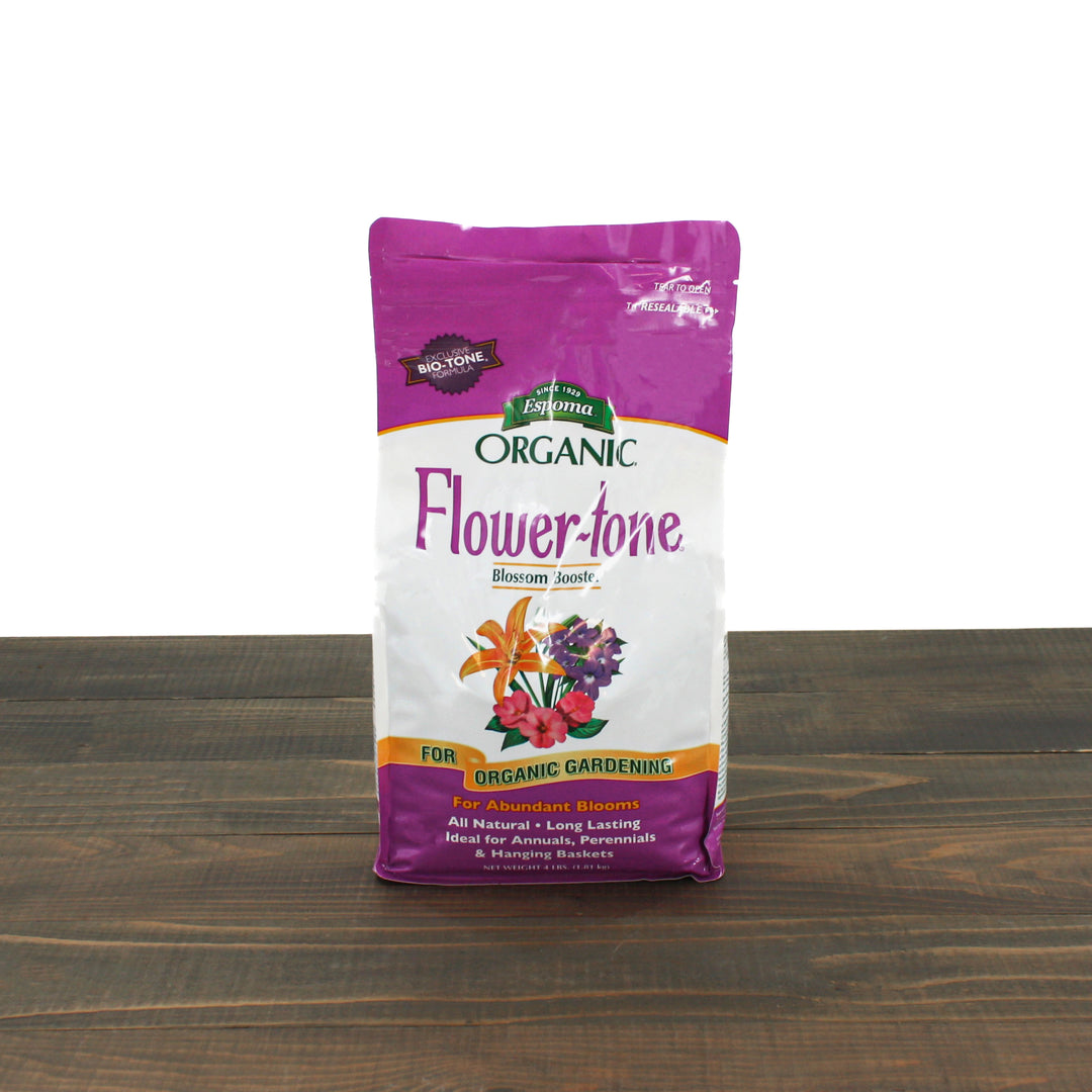 Espoma® Organic® Flower-tone® 4 lb
