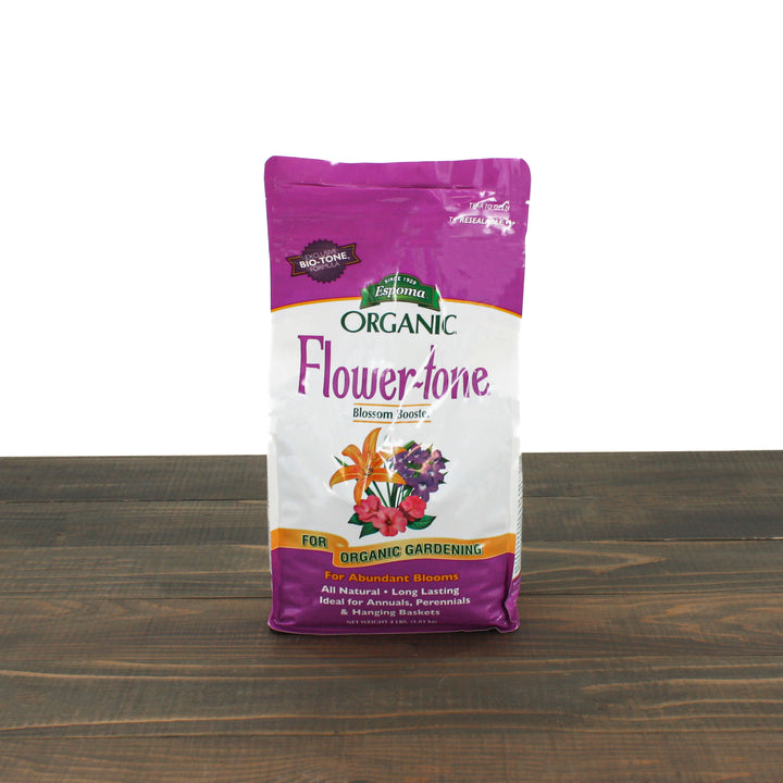Espoma® Organic® Flower-tone® 4 lb