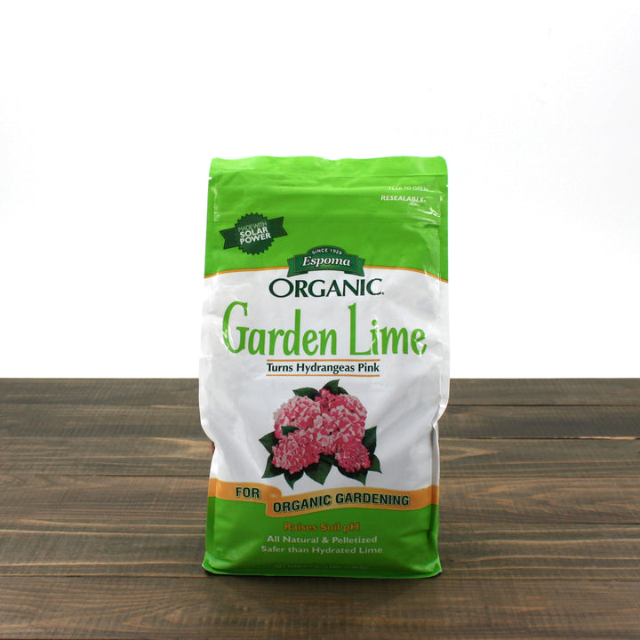 Espoma Organic Garden Lime 4 lb