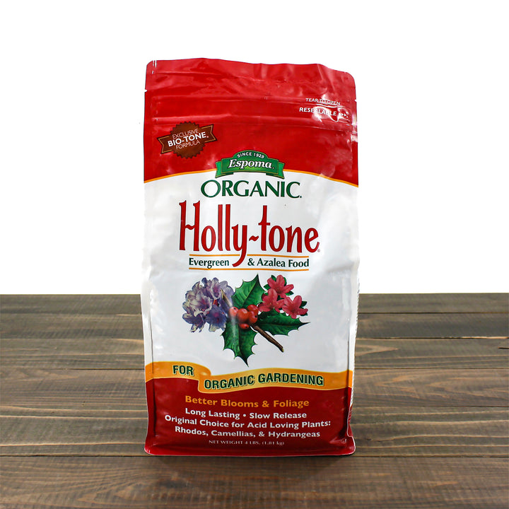 Espoma Organic Holly-tone 4 lb