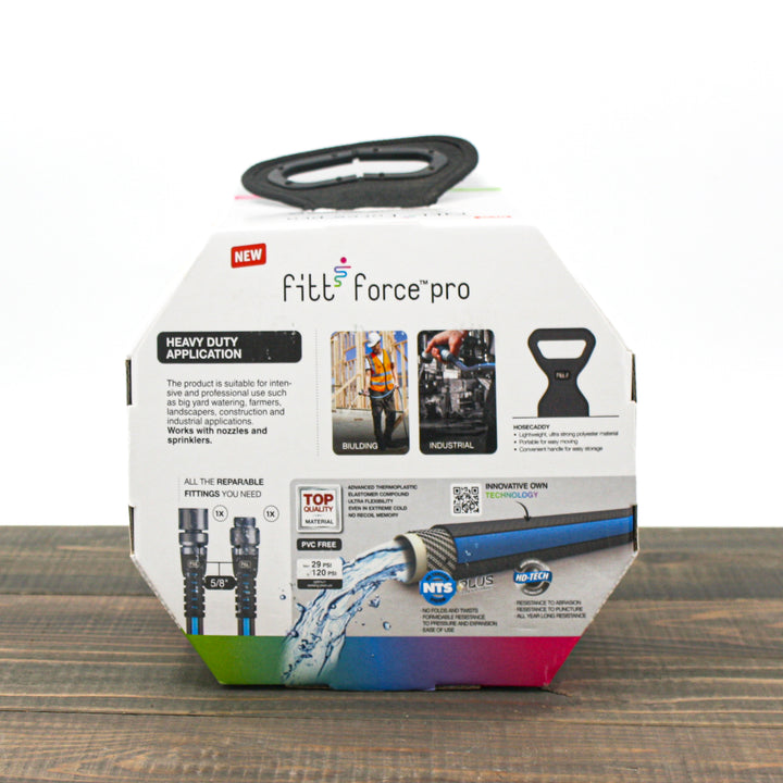 Fitt Force Pro Hose