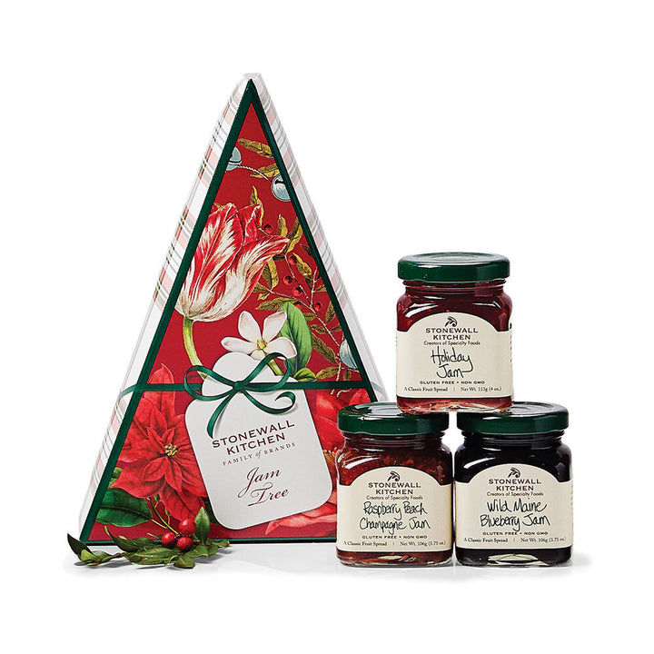 Jam Tree Gift Box