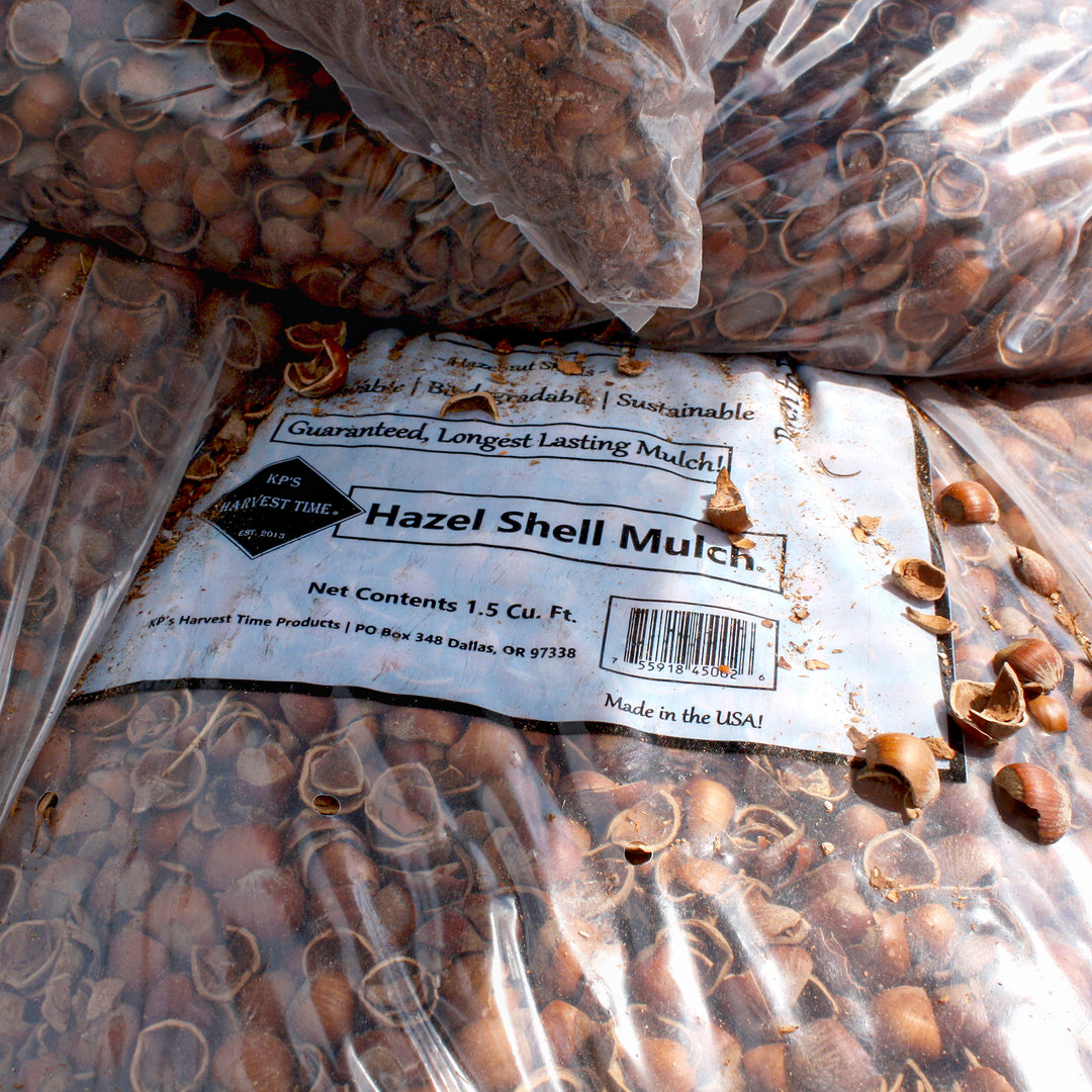 Al's Garden & Home KP Harvest Hazelnut Shells Twice Cracked