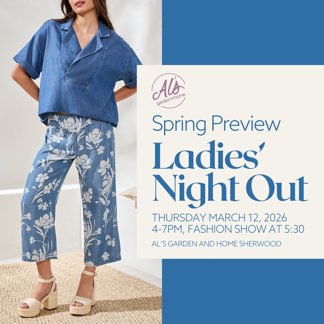 Ladies' Night Out - Spring Preview