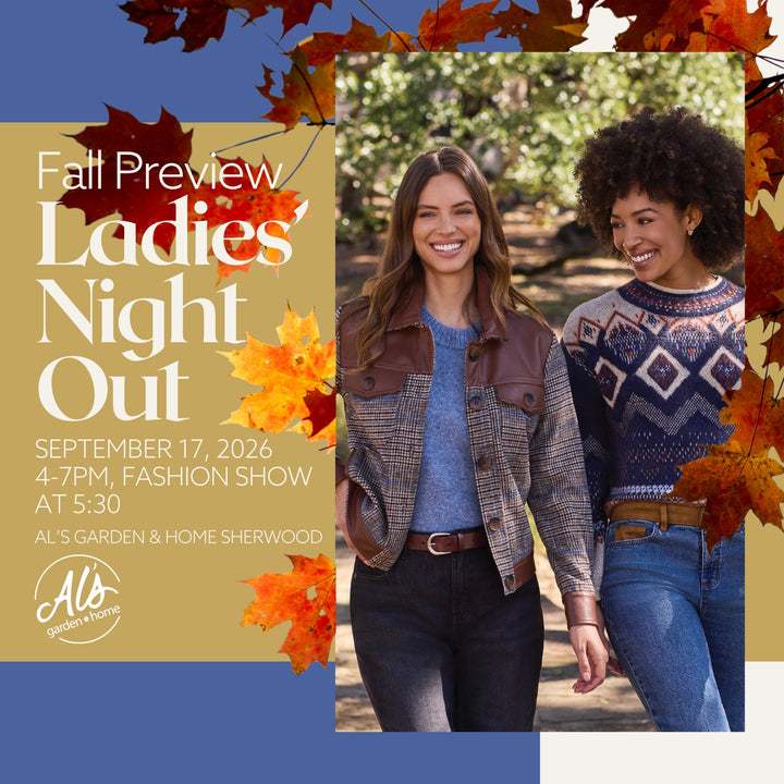 Ladies' Night Out - Fall Preview
