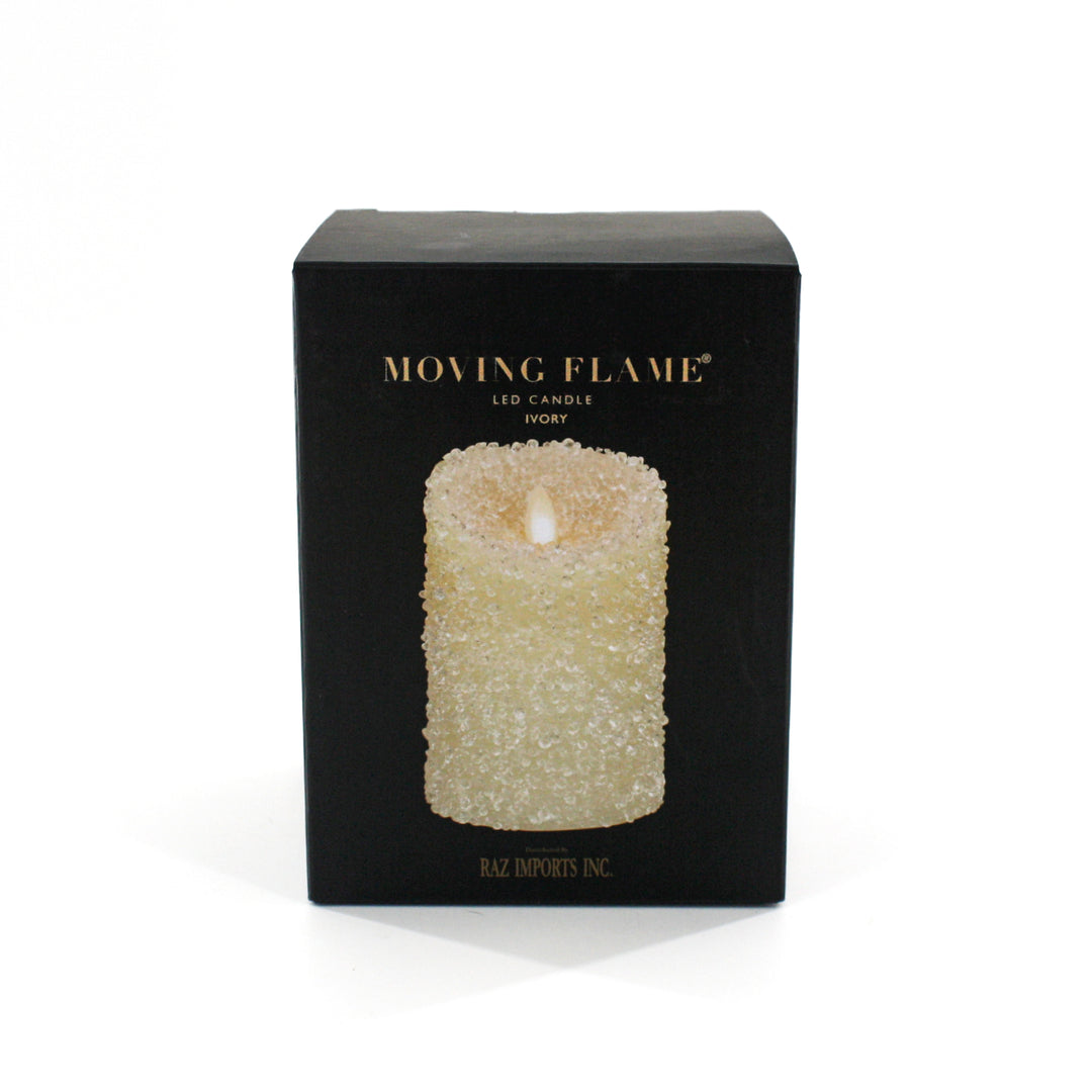 Moving Flame LED Candle