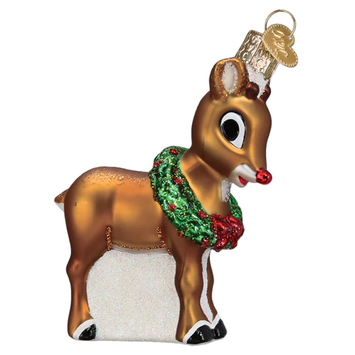 Rudolph The Red-nosed Reindeer® Ornament