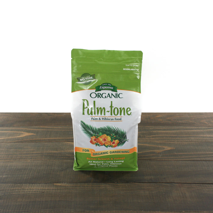 Espoma Organic Palm-tone 4 lb