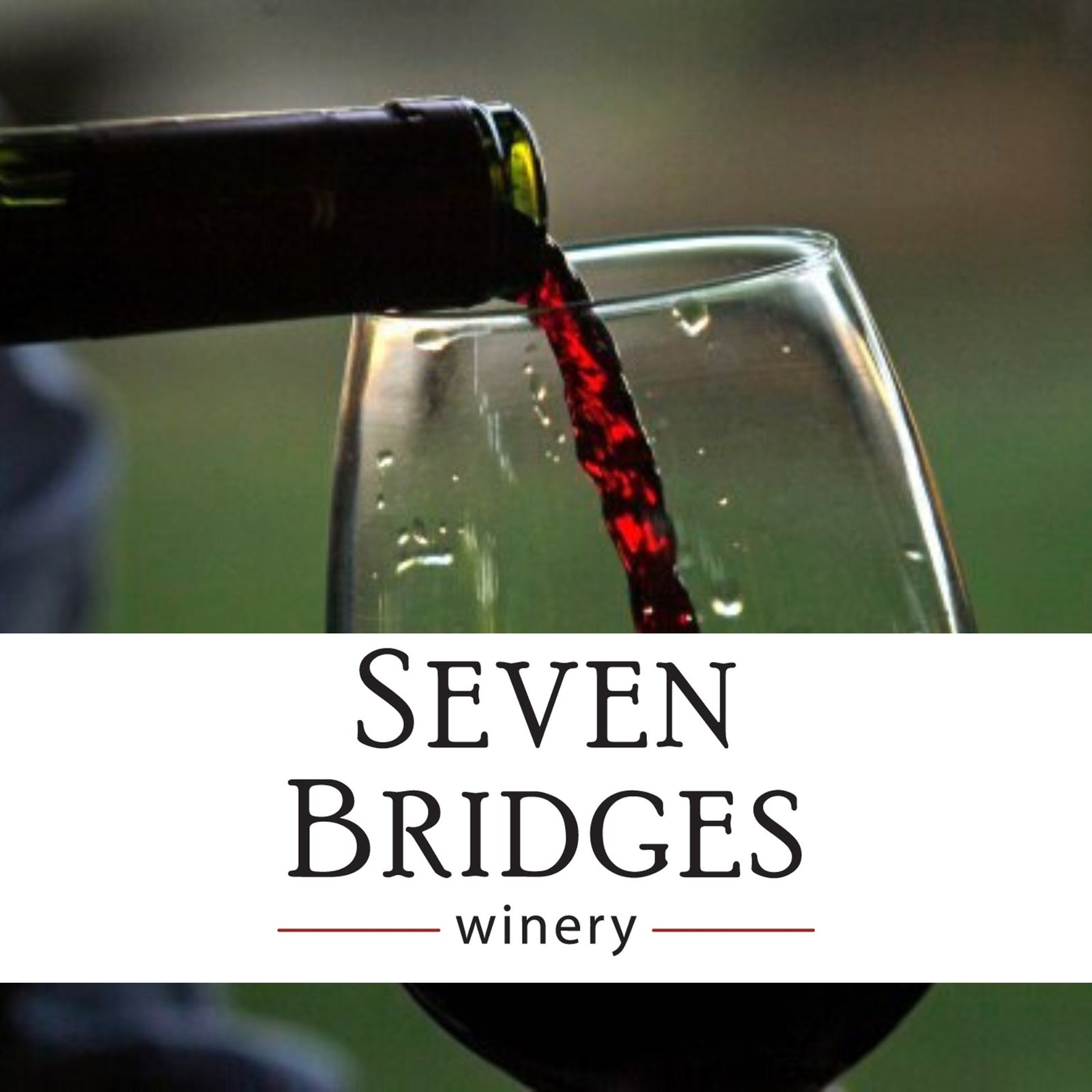 Sip at Al's Seven Bridges Winery