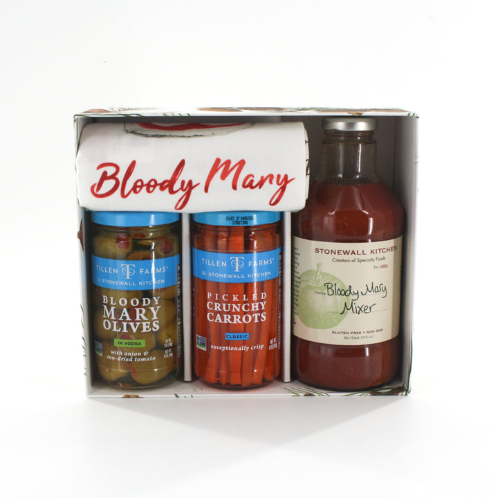 Stonewall Kitchen Bloody Mary Collection
