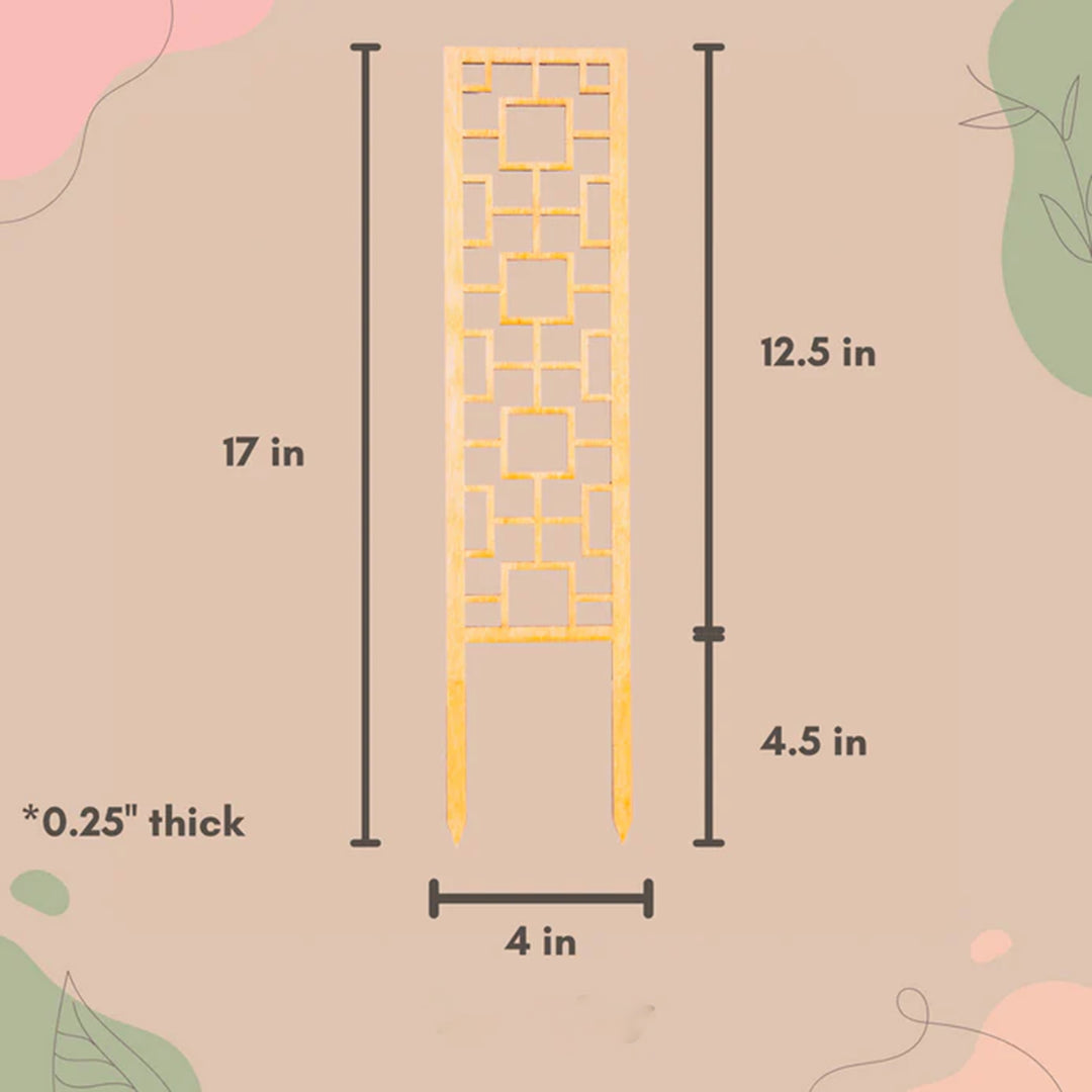 Al's Garden and Home Mossify Trellis