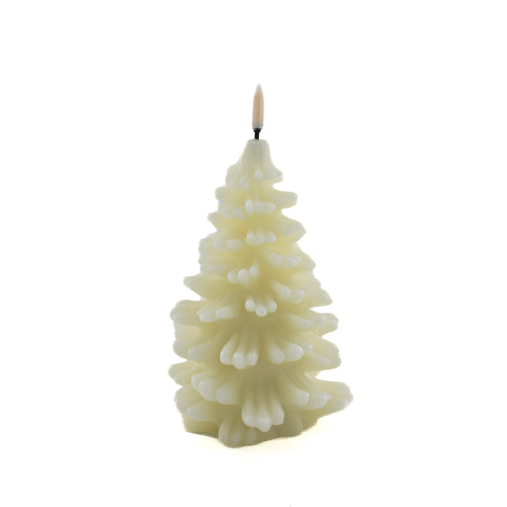 Uyuni Christmas Tree LED Candle