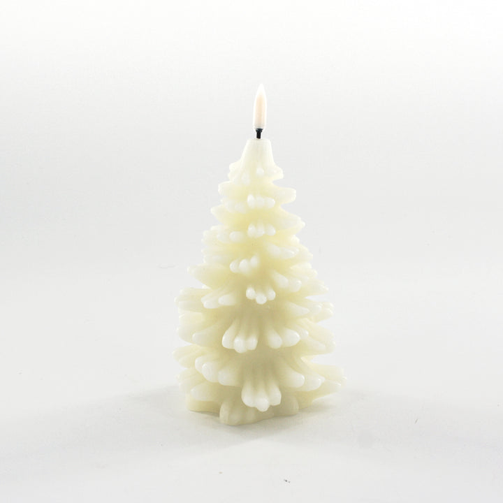 Uyuni Christmas Tree LED Candle