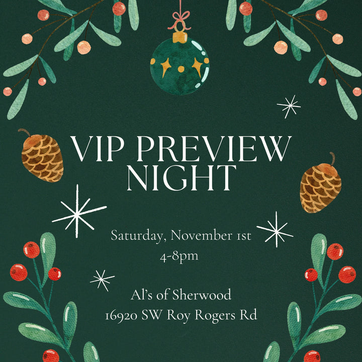 VIP Preview Night