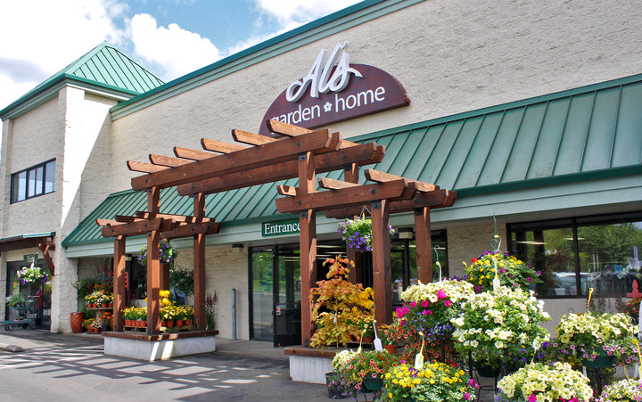 Al S Garden Center Wilsonville