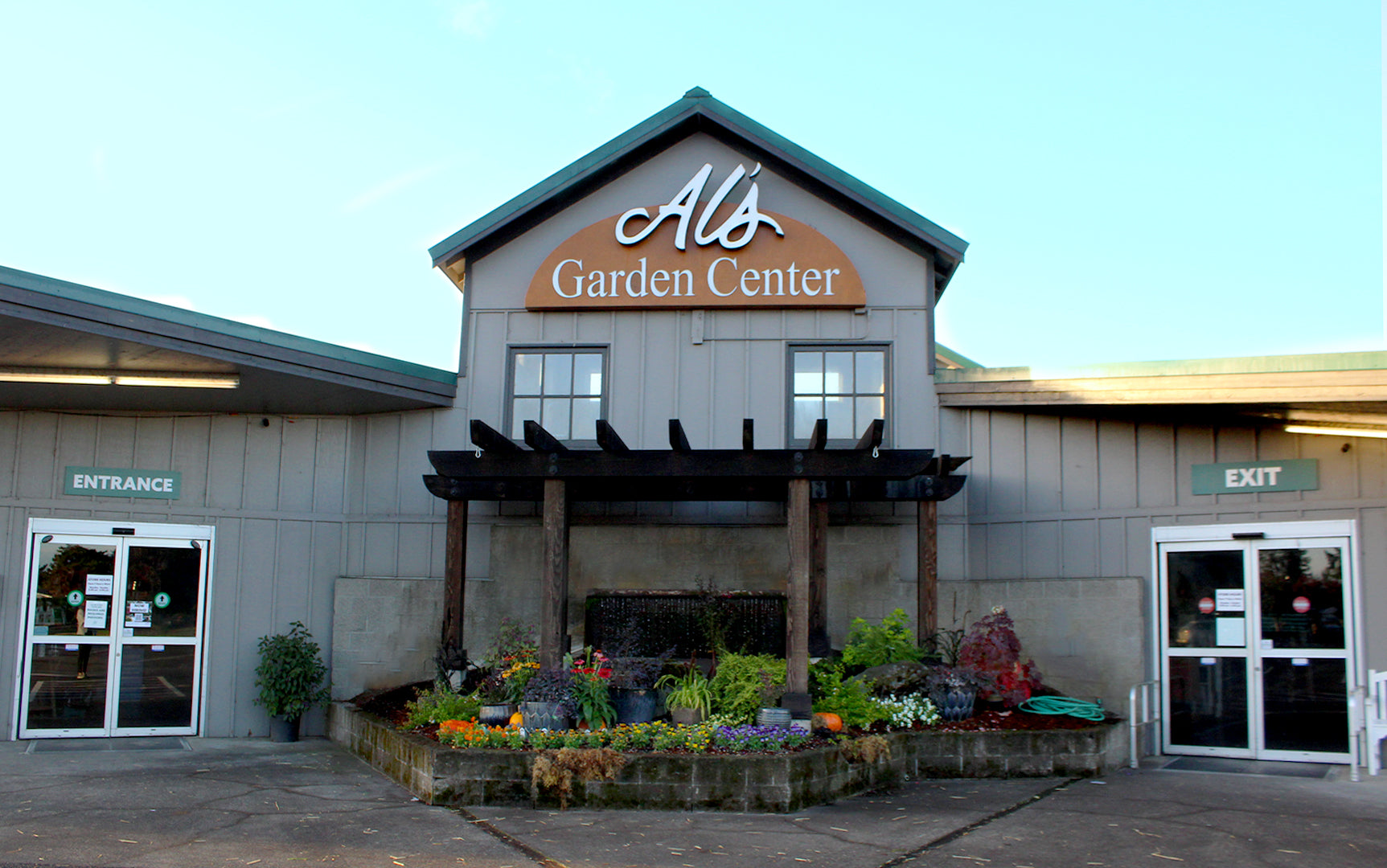 Store Locations – Al's Garden & Home