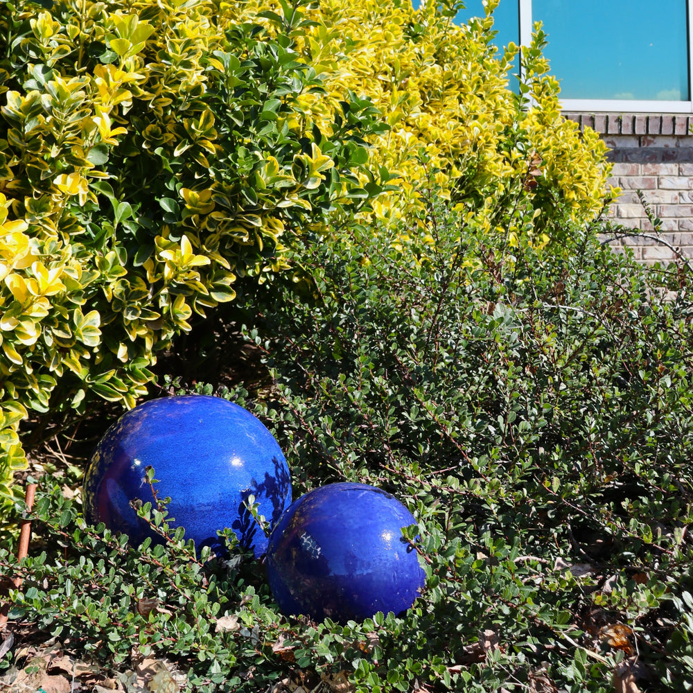 Ceramic Garden Ball