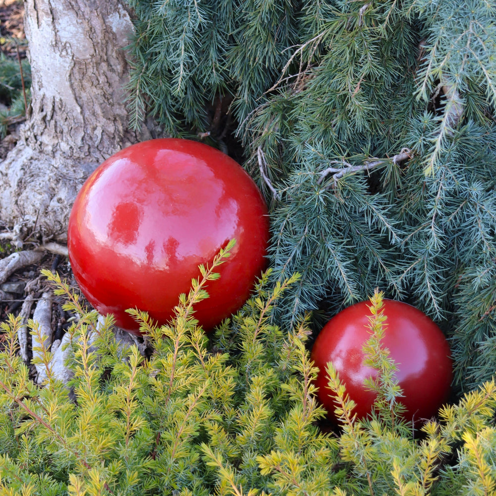 Ceramic Garden Ball