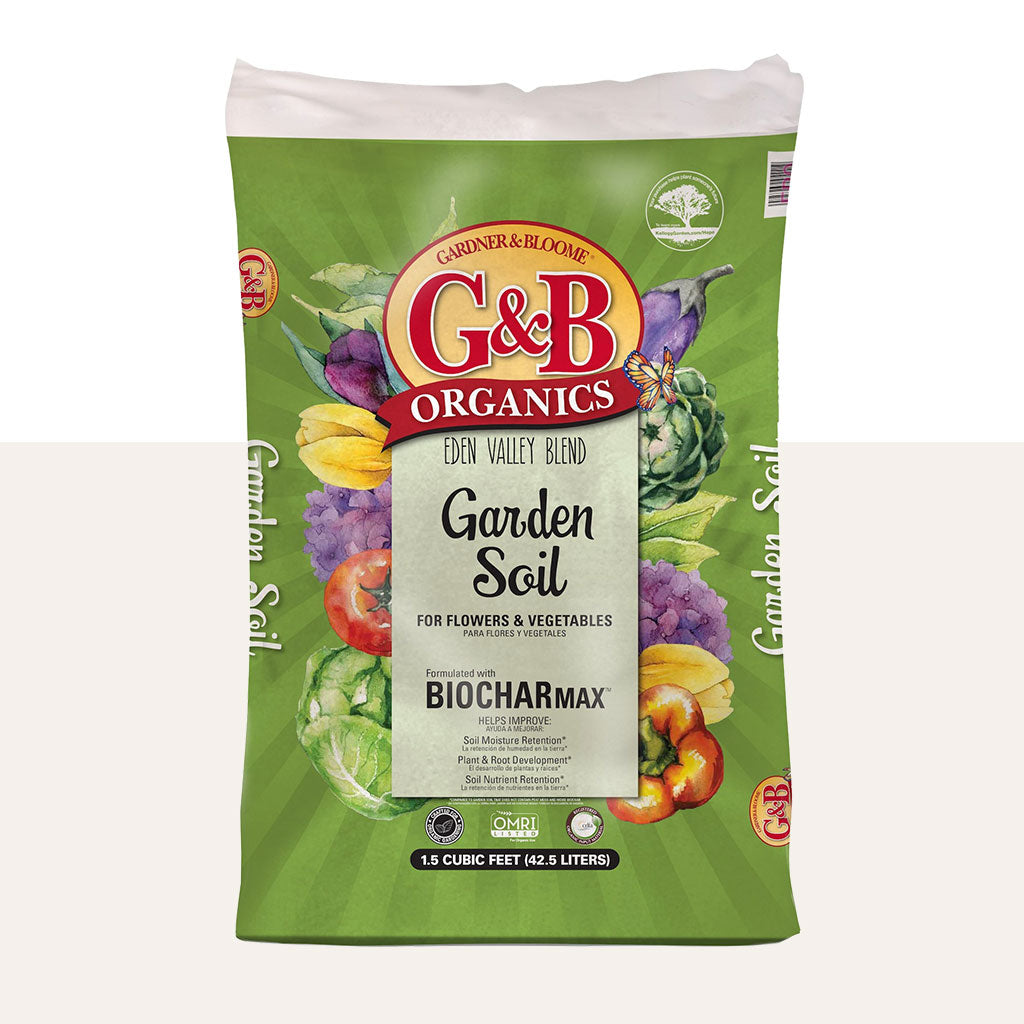 Kellogg Gardner and Bloome® G&B Eden Valley Garden Soil 1.5 cu ft
