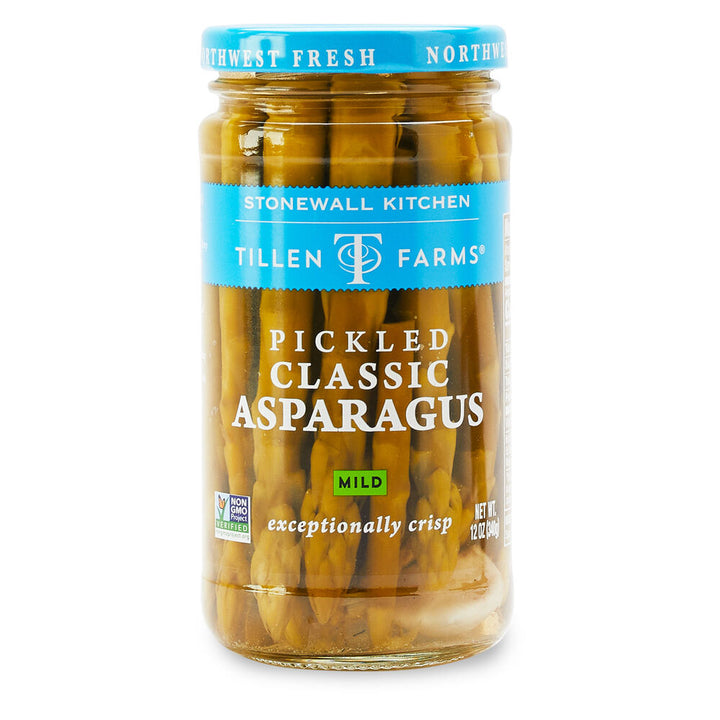 Pickled Asparagus - Stonewall Kitchen