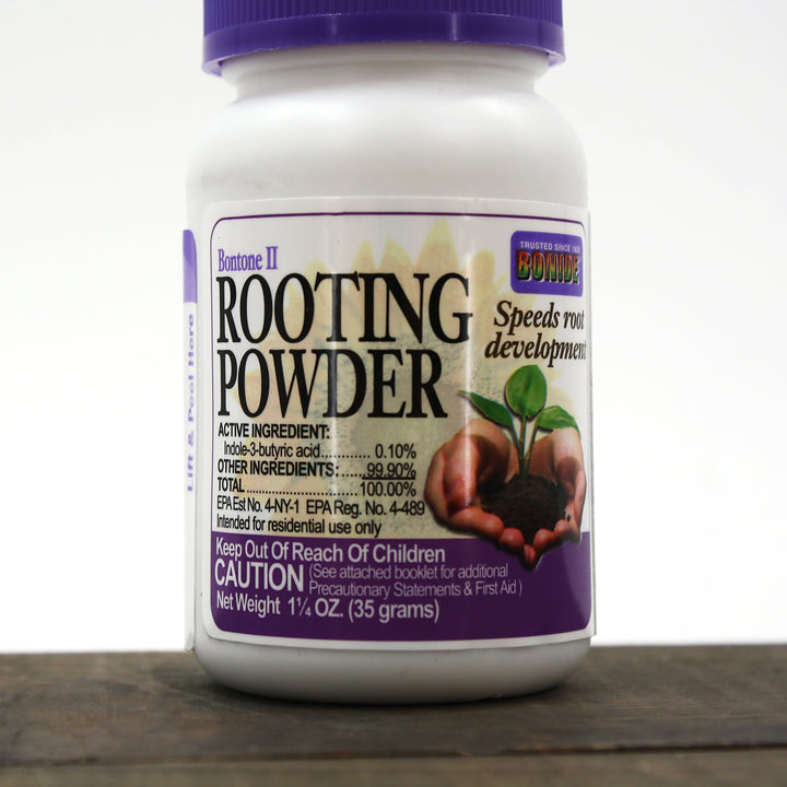 Root Tone Powder Rooting Powder 1.25 oz – Al's Garden & Home