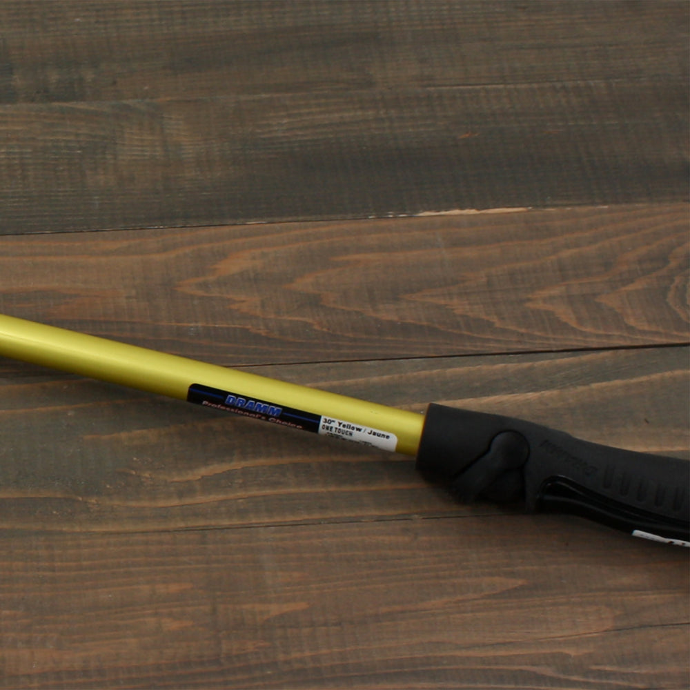 Dramm 30" Rain Select Wand 9 Pattern Yellow - Image 4