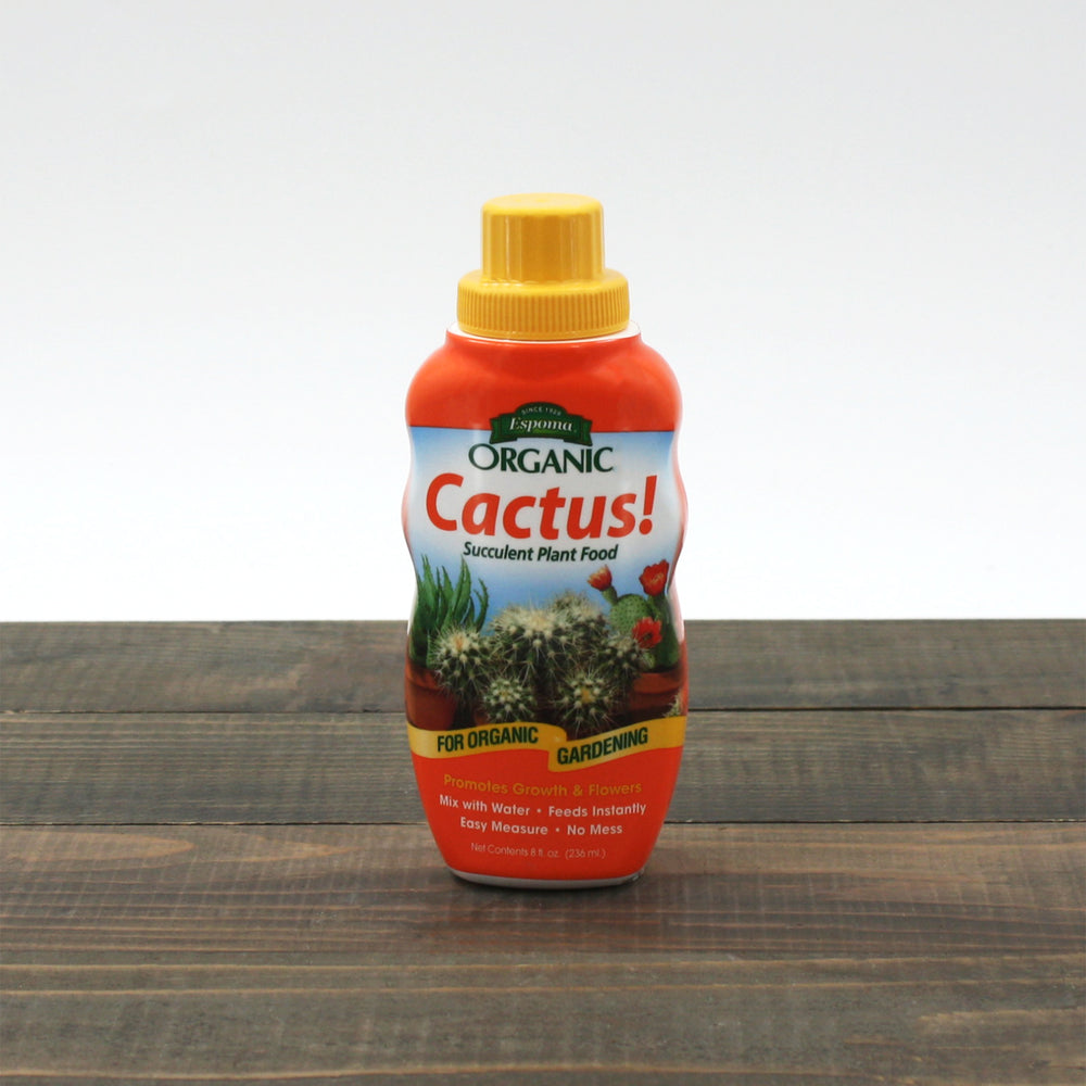 Espoma Organic Liquid Plant Food for Cactus