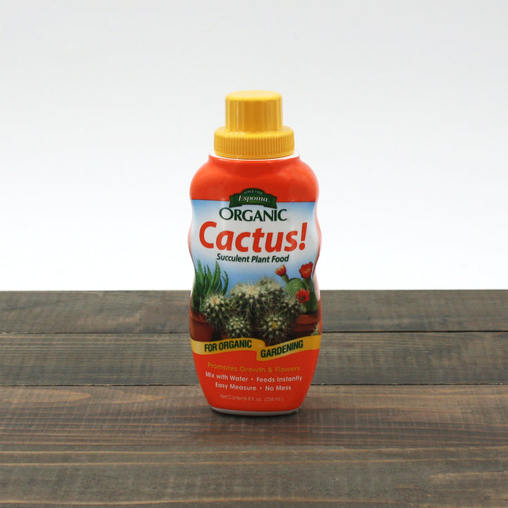 Espoma Organic Liquid Plant Food for Cactus