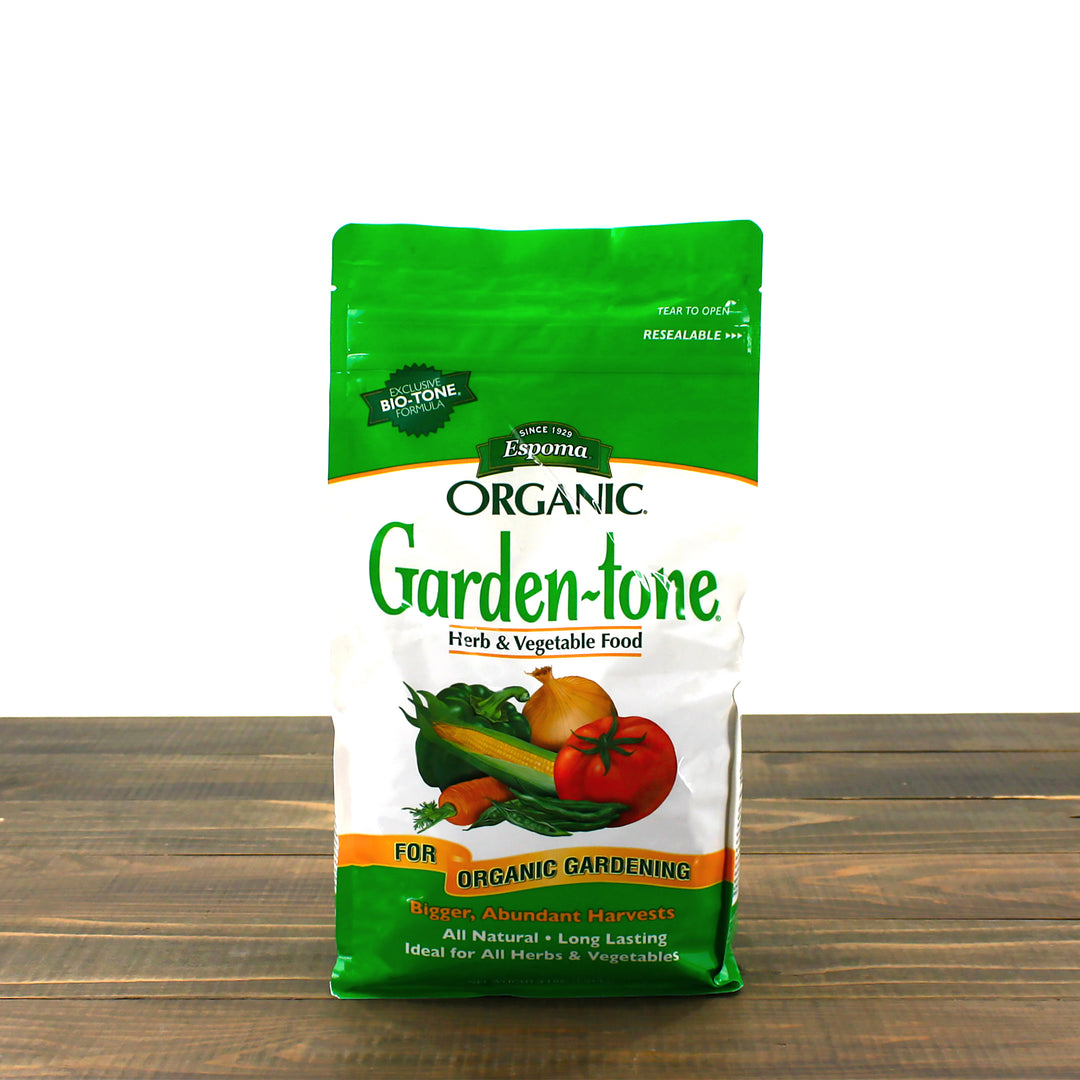 Espoma® Organic® Garden-tone® 4 lb