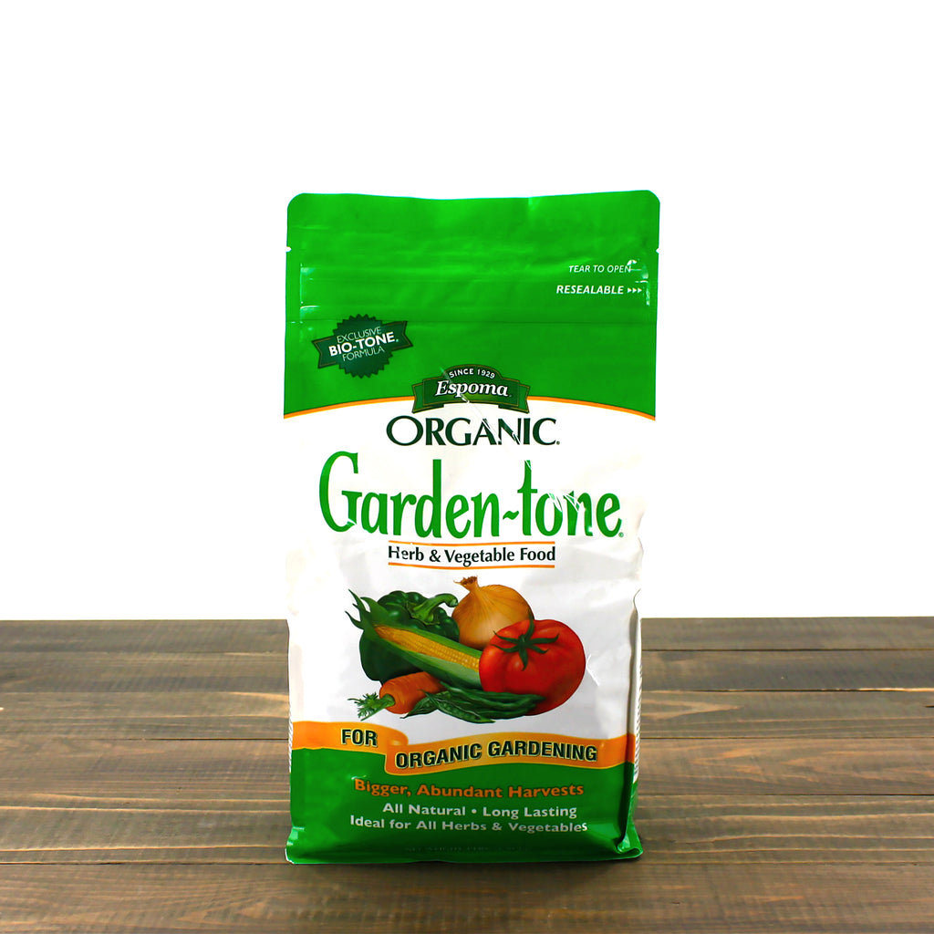 Garden tone sales