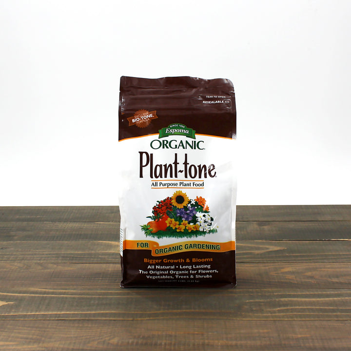 Espoma Organic Plant-tone 4 lb