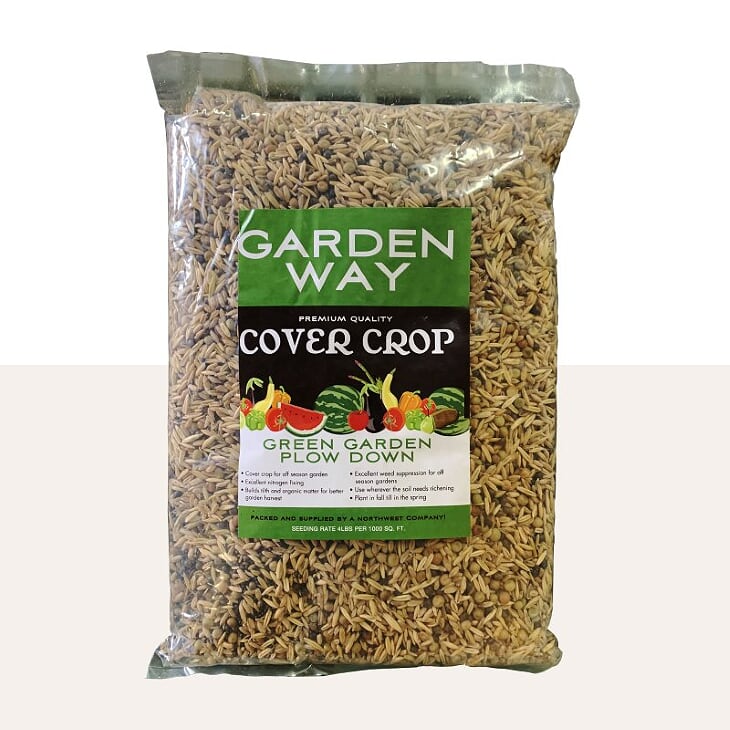 Al's Garden & Home Garden Way Cover Crop 2 lbs