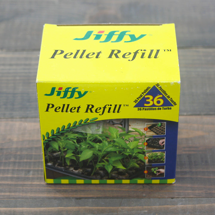Jiffy Pellet Refill