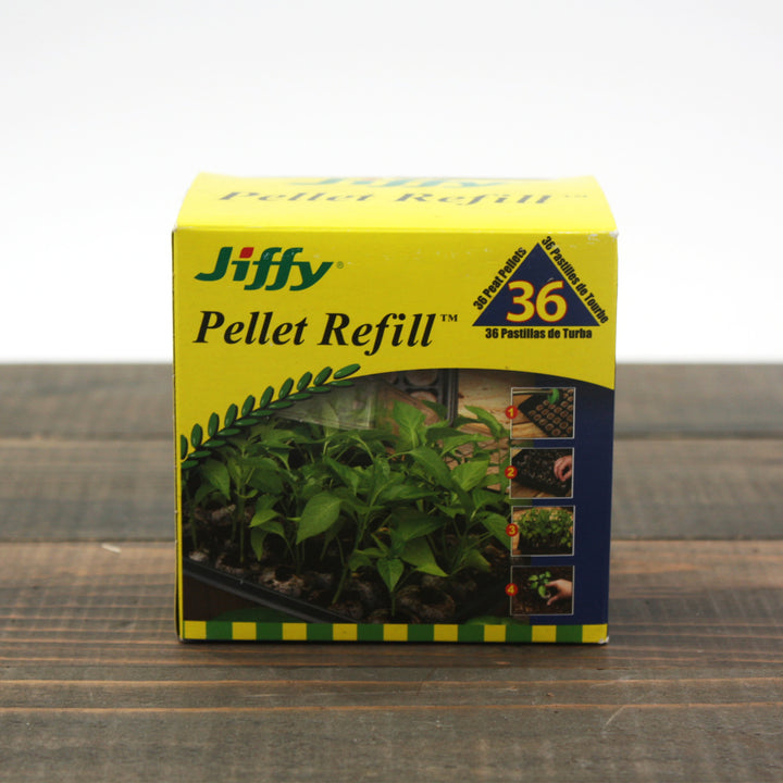 Jiffy Pellet Refill