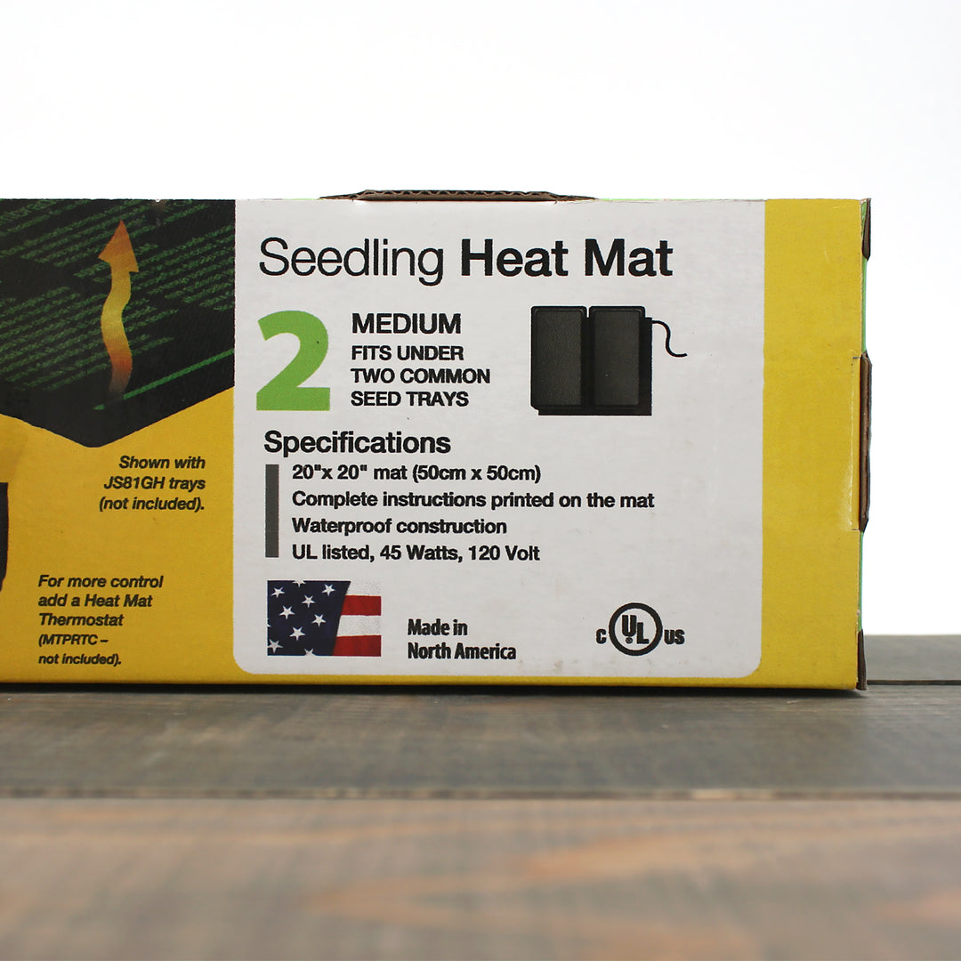 JumpStart® Seedling Heat Mat