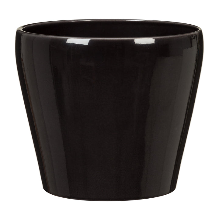 Night Grey Jewel Pot
