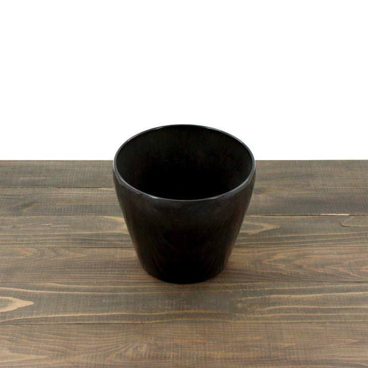 Night Grey Jewel Pot