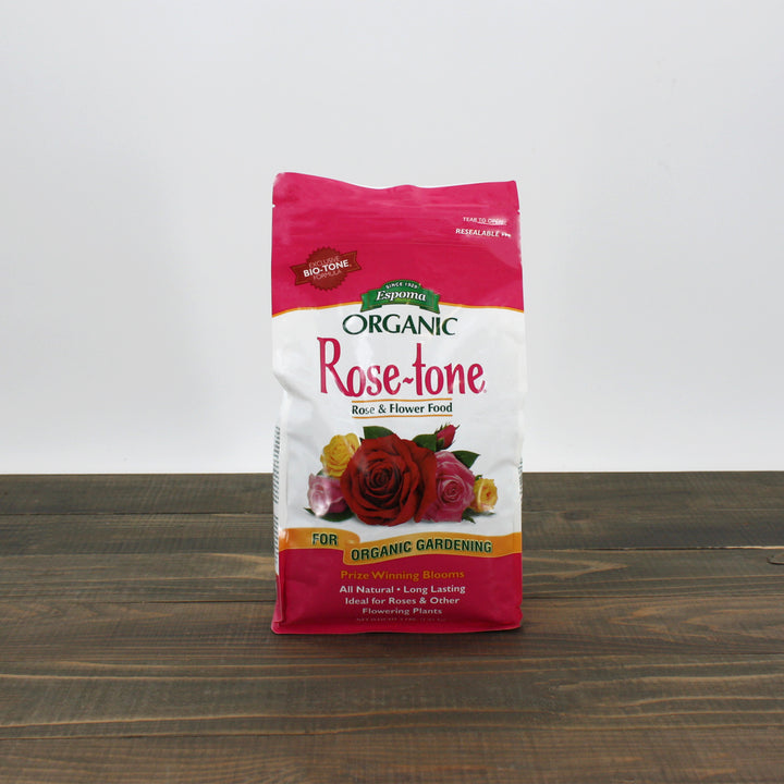 Espoma® Organic® Rose-Tone® 4 lb