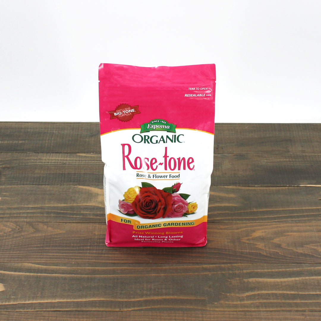 Espoma® Organic® Rose-Tone® 4 lb