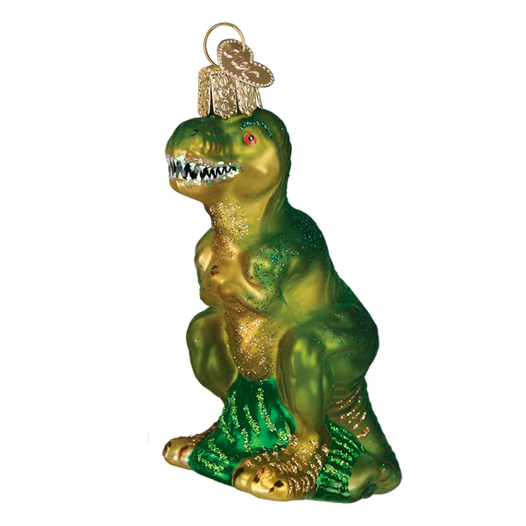 Old World T-Rex Ornament Al's Garden and Home