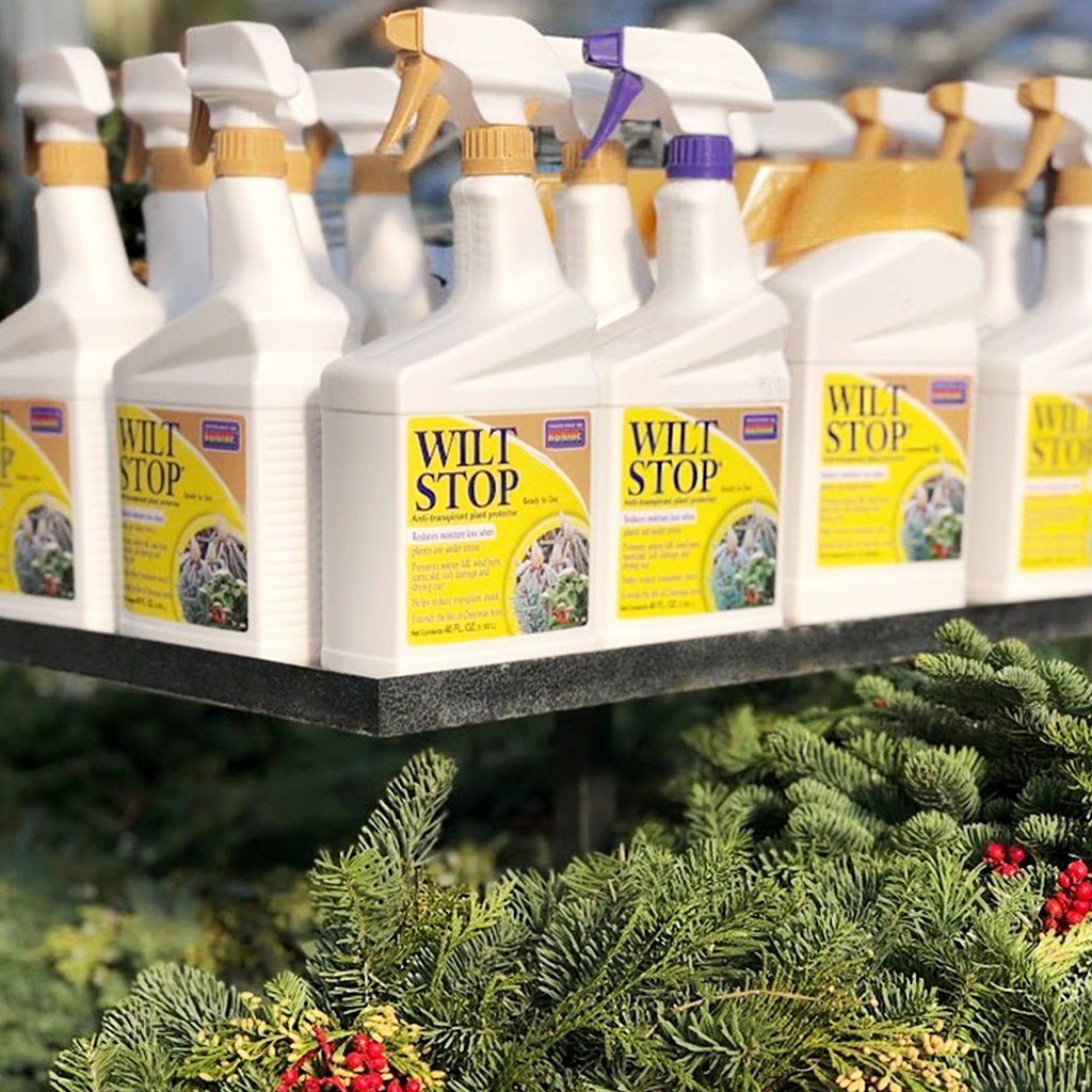 Bonide Wilt Stop 1.134 Kg – Protettore Vegetale Pronto All’Uso – Antistress Per Piante In Giardino E Terrazzo