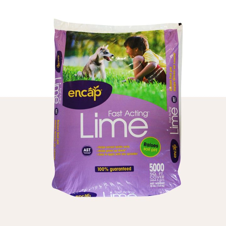 Encap® Fast Acting® Lime