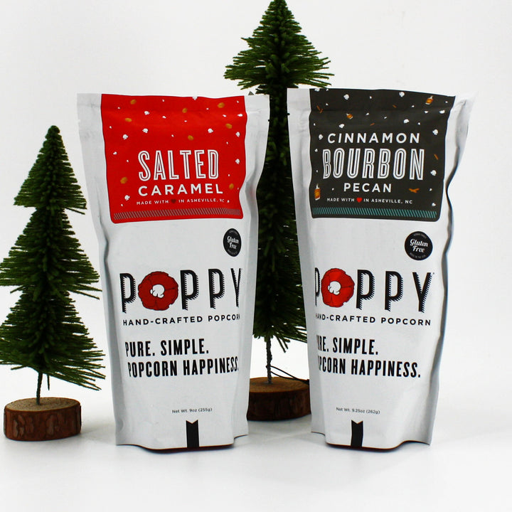 Poppy Hand-Crafted Popcorn