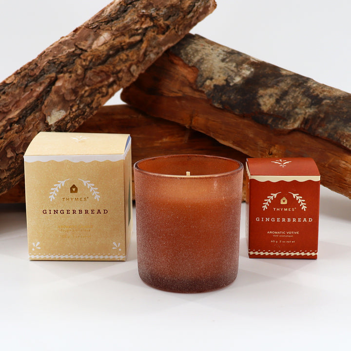Thymes® Gingerbread Candle Collection